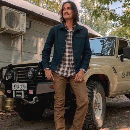 Livsn - Forager Jacket - Men's