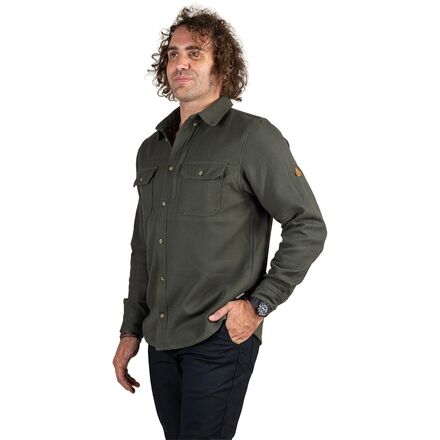 Benchmark Field Flannel Shirt - Men's