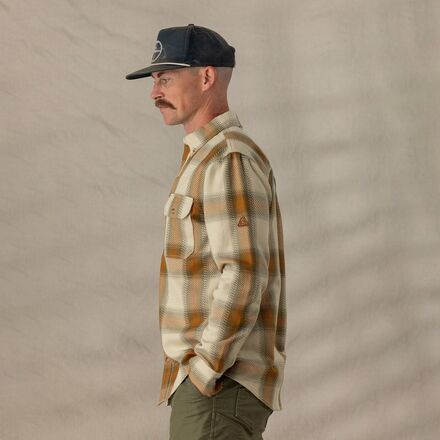 Livsn - Benchmark Field Flannel Shirt - Men's