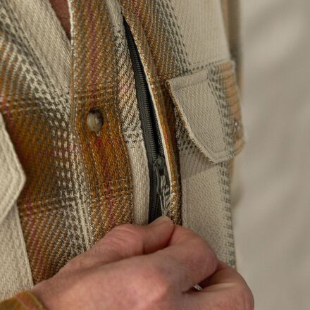 Livsn - Benchmark Field Flannel Shirt - Men's