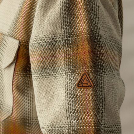 Livsn - Benchmark Field Flannel Shirt - Men's