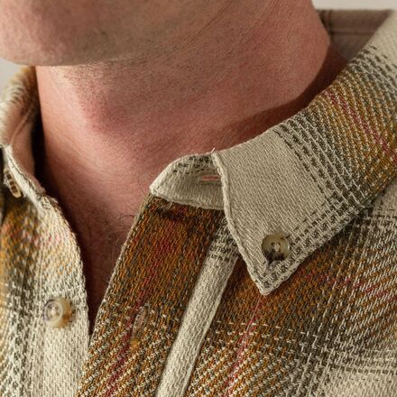 Livsn - Benchmark Field Flannel Shirt - Men's