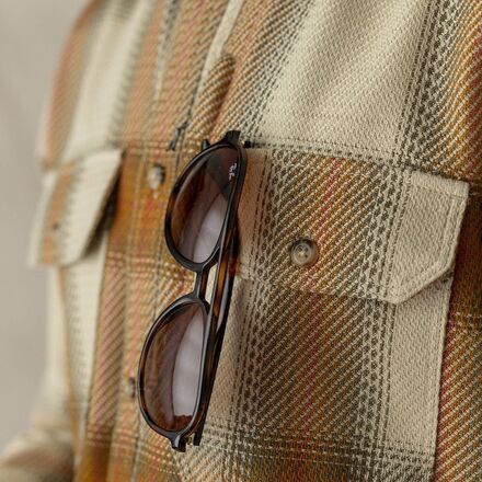 Livsn - Benchmark Field Flannel Shirt - Men's
