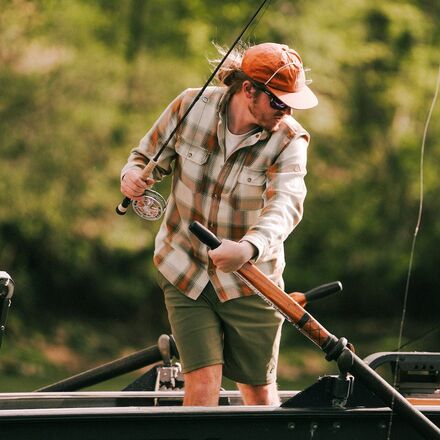 Livsn - Benchmark Field Flannel Shirt - Men's