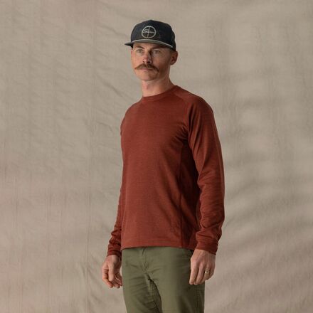 Livsn - Keystone Long-Sleeve Shirt - Men's