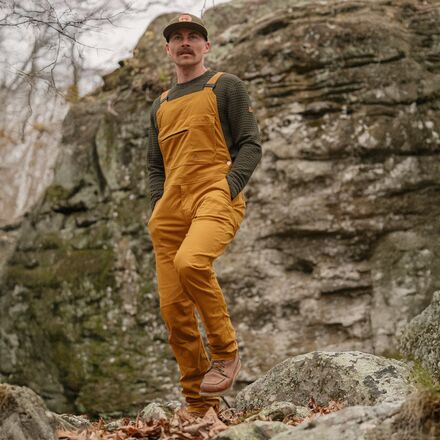 Livsn - Ecotrek Overall - Men's