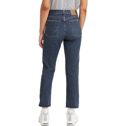 Levi's - Wedgie Straight Pant - Women's