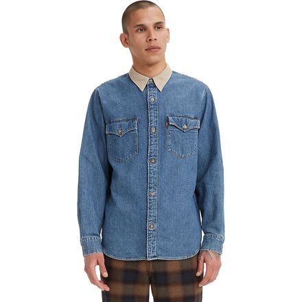Levi's - Relaxed Fit Western Shirt - Men's