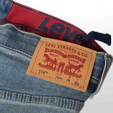 Levi's - Straight Fit Flex Stretch Jean