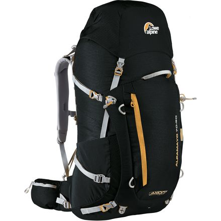 Lowe Alpine - Alpamayo 70:90 Backpack - 4270cu in