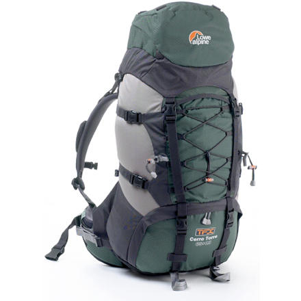 Lowe Alpine - TFX Cerro Torre 65 Pack -4000cu in