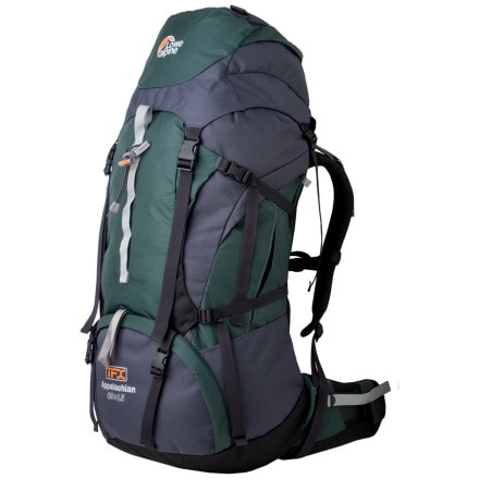 Lowe Alpine TFX Appalachian 65 Backpack - 4000 cu in - Hike & Camp