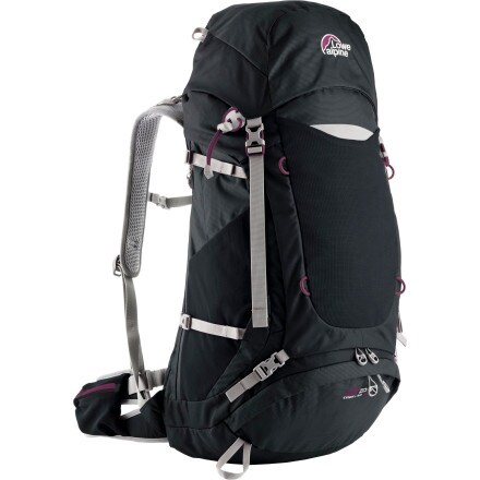 Lowe Alpine - AirZone Trek+ ND 33:40 Backpack - Women's - 2015cu in