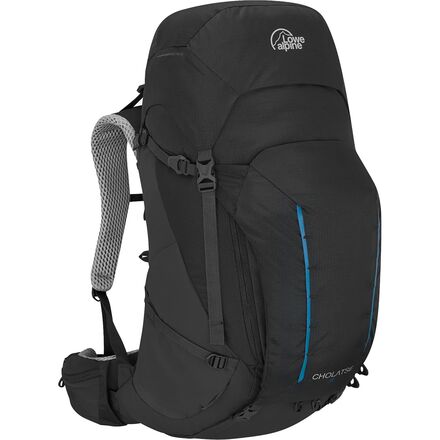 Lowe Alpine - Cholatse 52L + 5 Backpack - Black