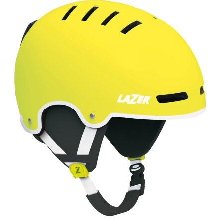 Lazer - Hoodie Helmet