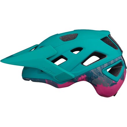 Lazer - Jackal Kineticore Helmet - Matte Turquoise