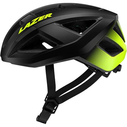 Lazer - Tonic Kineticore Helmet - Black Yellow