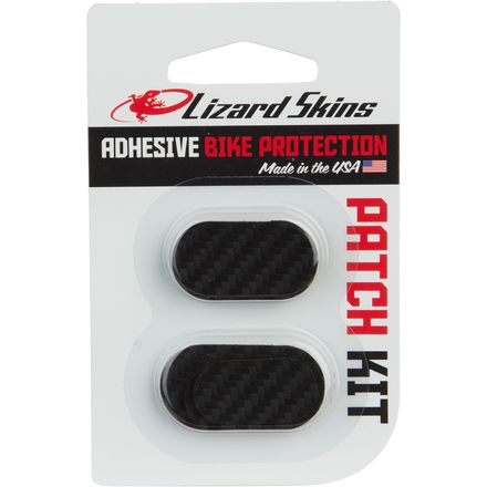 Carbon Leather Patch Kit