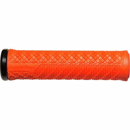 Lizard Skins - Charger Evo Lock-On Grips - Blaze Orange