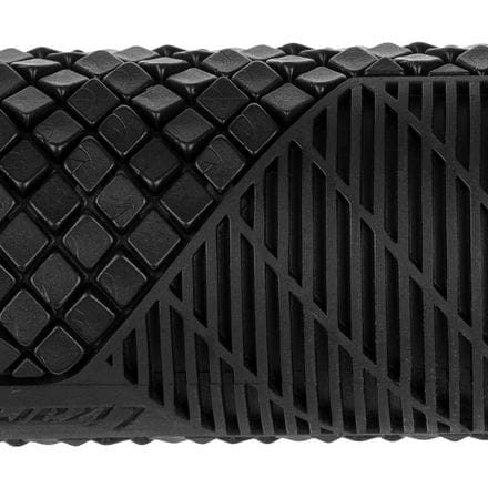 Lizard Skins - Charger Evo Lock-On Grips - Limited Edition - Black/Black CC Logo Clamp