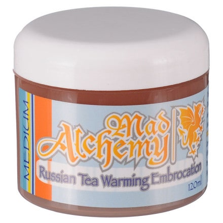 Mad Alchemy - Russian Tea Warming Embrocation - One Color