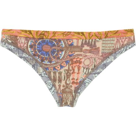 Maaji - CinnaBON Voyage Bikini Bottom - Women's