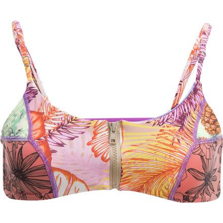 Maaji - Super Fly Palms Bikini Top - Women's