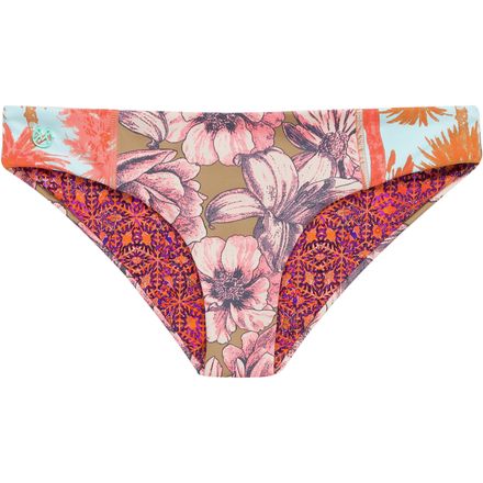 Maaji - Citrus Follower Bikini Bottom - Women's