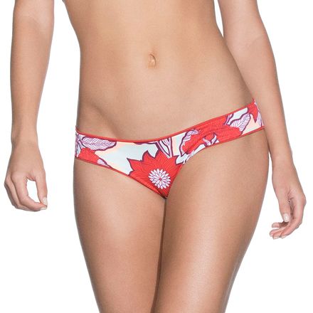 Maaji - Cinnamon Sandcastle Halter Bikini Top - Women's