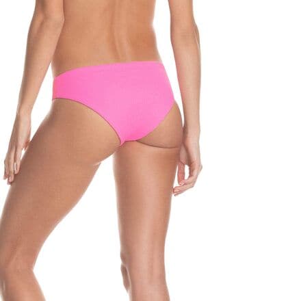 Maaji - Aurora Pink Sublime Signature Cut Bikini Bottom - Women's