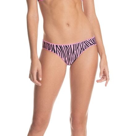Maaji - Aurora Pink Sublime Signature Cut Bikini Bottom - Women's