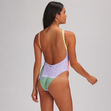 Maaji - Bandana Claire One-Piece Swimsuit - Women's