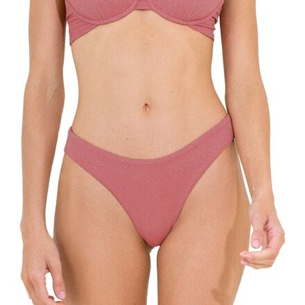 Maaji - Watermelon Sublimity Bikini Bottom - Women's - Pink