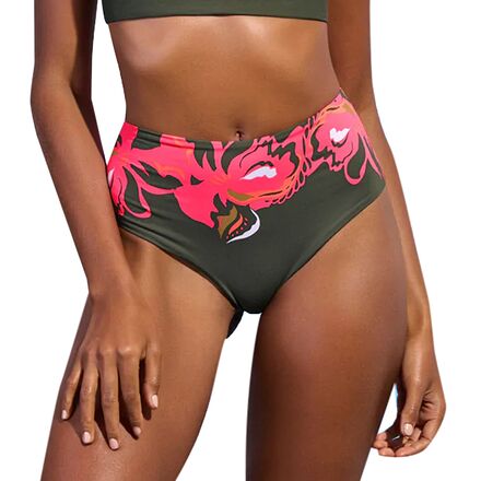 Maaji - Bardot Bikini Bottom - Women's - Twister