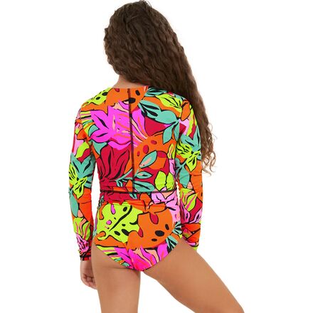Maaji - Rainforest One-Piece Swimsuit - Girls'