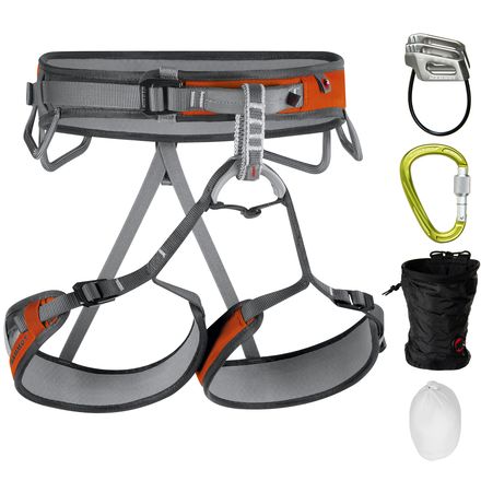 Mammut - Ophir 3-Slide Harness Crag Bag Kit