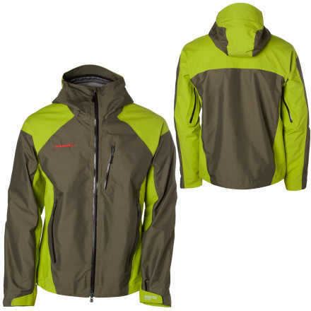 Mammut - Motion Pro Shell Jacket - Men's