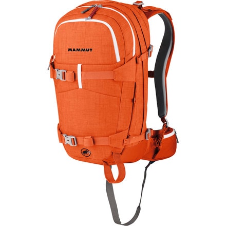 Mammut - Ride On 22L Removable Airbag - 1343cu in