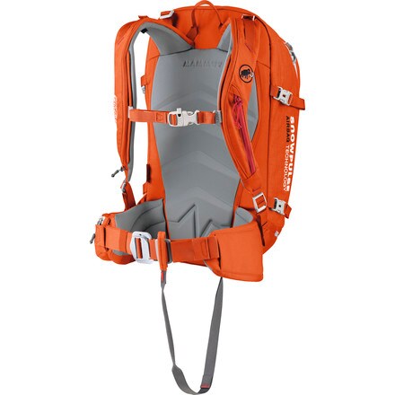 Mammut - Ride On 22L Removable Airbag - 1343cu in