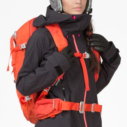 Mammut - Ride On 30L Removable Airbag - 1831cu in