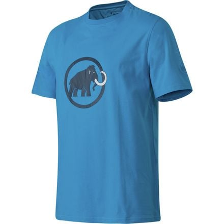 Mammut - Logo T-Shirt - Men's