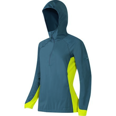 Mammut - Wall SO Hooded Jacket - Men's
