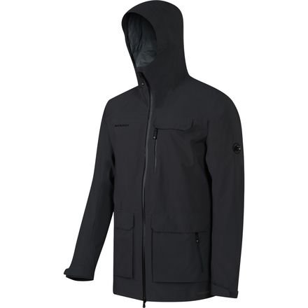 Mammut - Trovat Guide HS Hooded Jacket - Men's