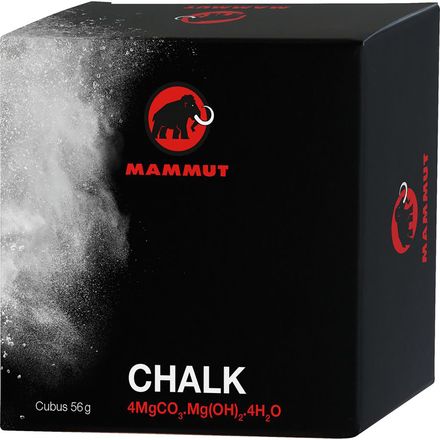 Mammut - Chalk Cubus - 56 Grams