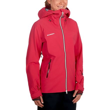 Mammut - Pischa HS Hooded Jacket - Women's 