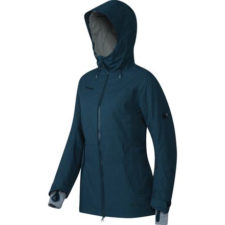 Mammut - Niva HS Hooded Jacket - Women's 