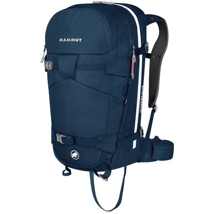 Mammut - Ride Short RAS Backpack - 1708cu in