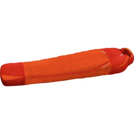 Mammut - Kompakt Down 3-Season Sleeping Bag: 23F Down