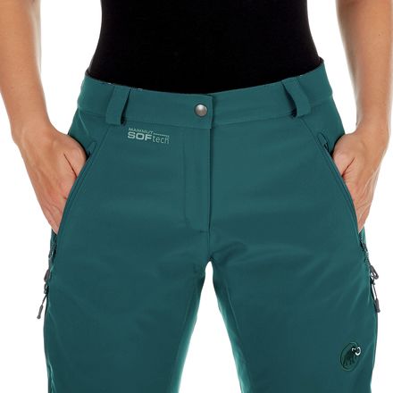 Mammut - Tatramar SO Softshell Pant - Women's