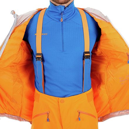 Mammut Eigerjoch Advanced IN Hooded Jacket - Men's - Clothing Mammut Eigerjoch Advanced IN Hooded Jacket - Men's - Clothing